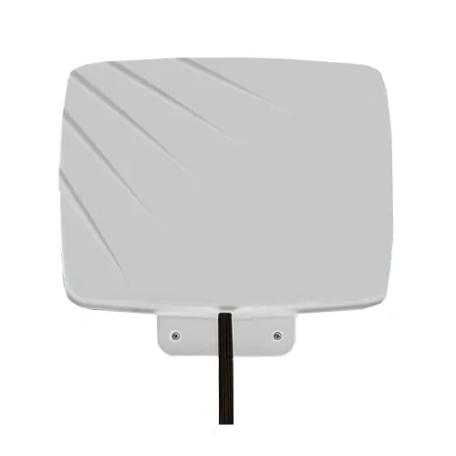 Parsec PTAWM2W01W-NF - Weimaraner Antenna Wall/Pole Mount - White - 1' Cable - 2 LTE (N Type F) Grab Now