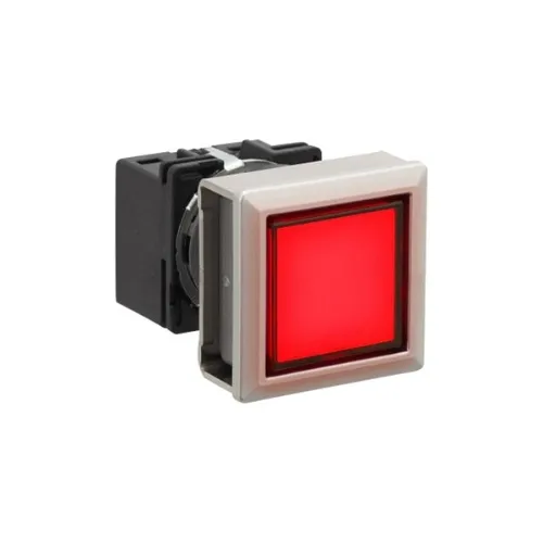 High Quality IDEC LB7MP-1T01R Lb 16mm Pilot Light R