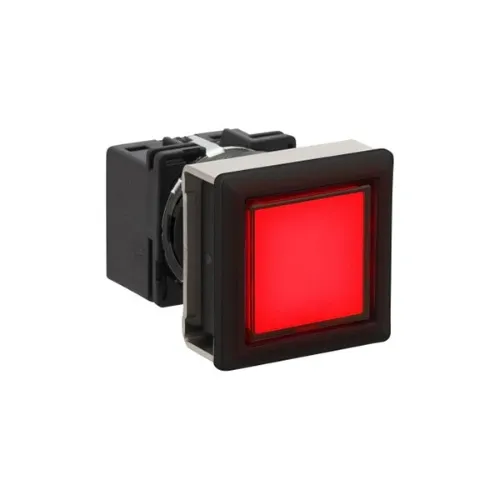 Sale IDEC LB7P-1T01R Lb 16mm Pilot Light R