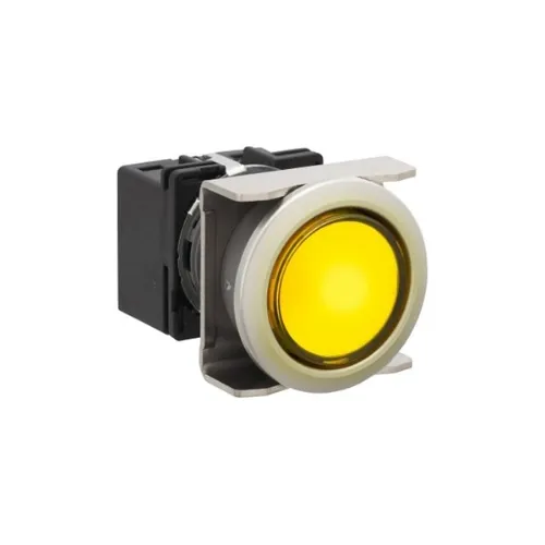 Best Price IDEC LB6MP-1T03VY Lb 16mm Pilot Light Y