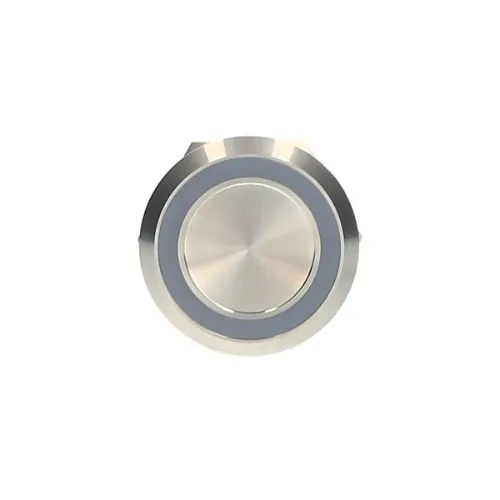 IDEC PW1L-RYAFB002E0W 22mm Piezo Thin Ring 24vdc Whi, White Exclusive Offer