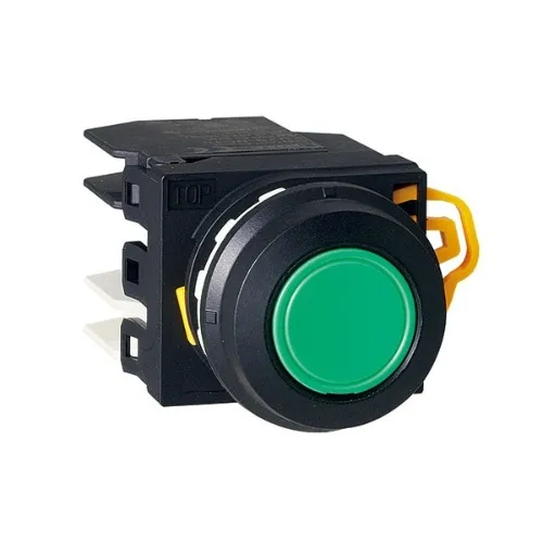 IDEC EU2B-YB320FS Haz Loc Pushbutton Type 4x, Blue Brand New