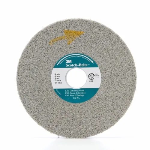 Buy Direct 3M 7100027653 - 3M Scotch-Brite™ EXL Deburring Convolute Wheel, XL-WL, 8A Medium, 14 in x 2 in x 8 in