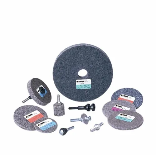3M 7010367089 - 3M Standard Abrasives™ S/C Unitized Wheel 890059, 732 4 in x 1/8 in x 1/4 in Top Pick