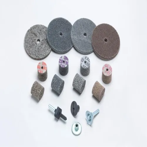 Get Yours 3M 7000120830 - 3M Scotch-Brite™ Unitized Wheel Pack 990S