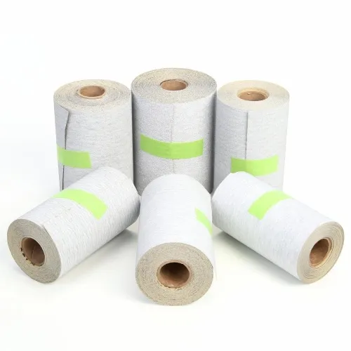 3M 7010326461 - 3M Stikit™ Vibrator Sander Roll 426U, 100 A-weight, 4-1/2 in x 10 yd Genuine