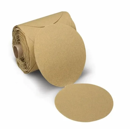 3M 7010508732 - 3M Stikit™ Paper Disc Roll 236U, P220 C-weight, 6 in x NH, Die 600Z Professional Grade