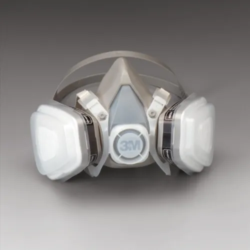 3M 7000002067 - 3M Dual Cartridge Respirator Packout 07178, Organic Vapor/P95 Get Yours