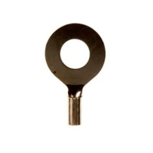 3M 7100163791 - 3M High Temperature Butted Seam Ring Tongue Terminal HT-11-14, for use in ovens, motors, light fixtures and other applications Price Drop
