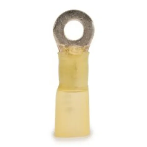 3M 7010397416 - 3M Ring Tongue, Heat Shrink Brazed Seam 12-10 AWG, 94847, MH10-14R While Supplies Last