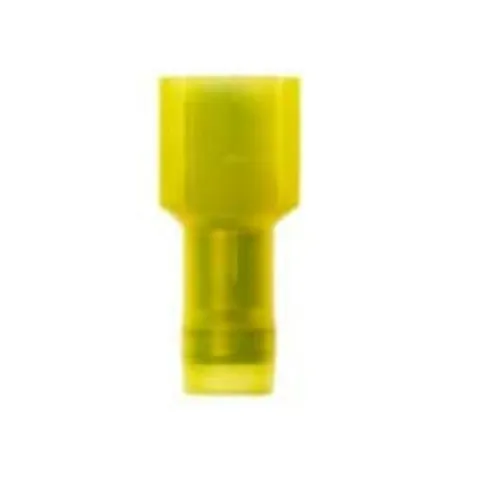 Best Choice 3M 7010397414 - 3M Male Disconnect, Fully Nylon Insulated w/Insulation Grip 12-10 AWG, 94835, 73M-250-32-NBL