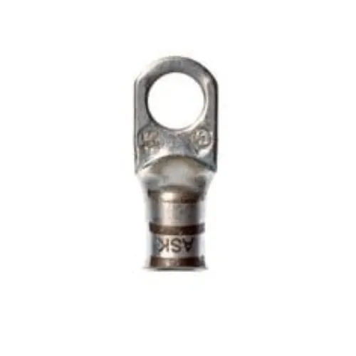 3M 7100011437 - Scotchlok™ Large Gauge Ring Tongue, Copper Non-Insulated Seamless,MC2/0-38RX, Stud Size 3/8 Big Sale