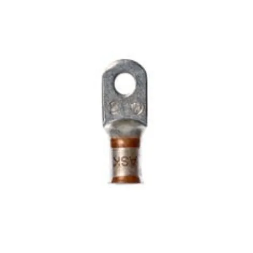 3M 7100011443 - Scotchlok™ Large Gauge Ring Tongue, Copper Non-Insulated Seamless,MC2-38RX, Stud Size 3/8 Deal
