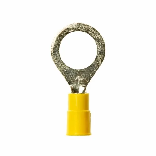 3M 7100041010 - Scotchlok™ Ring Tongue, Vinyl Insulated Brazed Seam MV18-6R/SK, Stud,Size 6 Factory Price