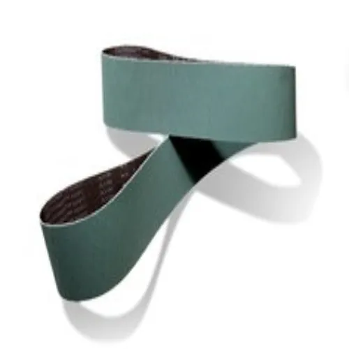 3M 7010512722 - Trizact™ Cloth Belt 363FC, A35 YF-weight, 11-3/4 in x 120 in, Film-lok, Full-flex Mega Sale