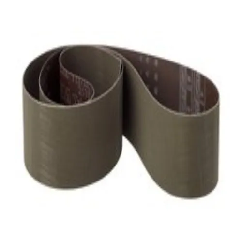 3M 7010513222 - Trizact™ Cloth Belt 253FA, A45 XF-weight, 4 in x 132 in, Film-lok, Full-flex Professional Grade