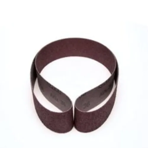 3M 7010513349 - Cloth Belt 341D, 60 X-weight, 1-1/8 in x 21-1/8 in, Lap Skived, Single-flex Holiday Sale