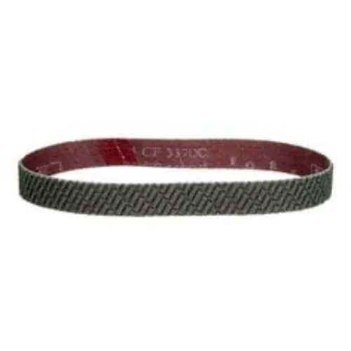 Instant Buy 3M 7010513363 - Trizact™ Cloth Belt 337DC, A100 X-weight, 1 in x 132 in, Film-lok, No Flex
