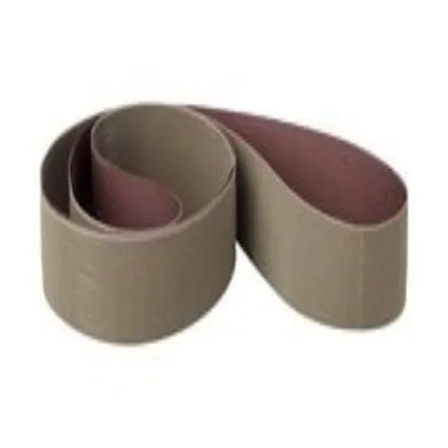 3M 7010513475 - Trizact™ Cloth Belt 307EA, A30 JE-weight, 2 in x 132 in, Film-lok, Full-flex Trending