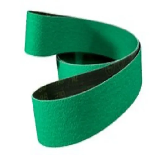 3M 7010513503 - Cloth Belt 577F, 36 YF-weight, 6 in x 87 in, Film-lok, Single-flex Don’t Miss Out