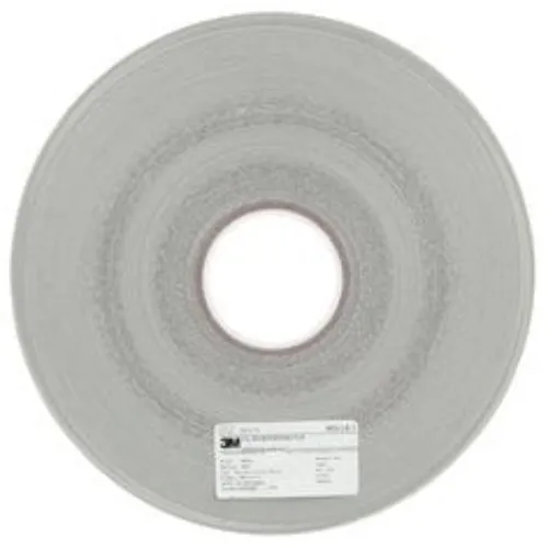 3M 7100193316 - Microfinishing Film Roll 372L, 30 Mic 5MIL, 0.63 in x 591 ft x 1 in, (16mmx180m), Plastic Core, ASO, End Roll Mark Black Best Seller