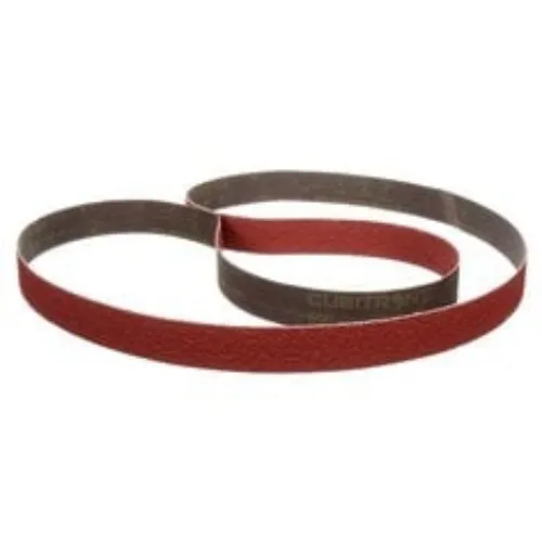 3M 7100200087 - Cubitron™ II Cloth Belt 984F, 80+ YF-weight, 5-29/32 in x 137-13/16 in, Film-lok, Single-flex Fresh Stock