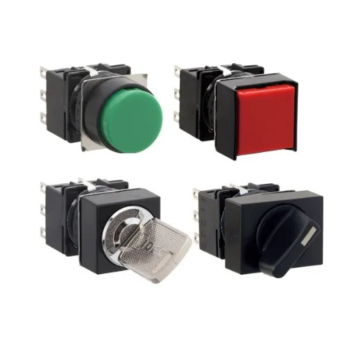 Price Cut IDEC LB3L-A1T14W LB 16mm Illuminated Pushbutton Spdt W, White