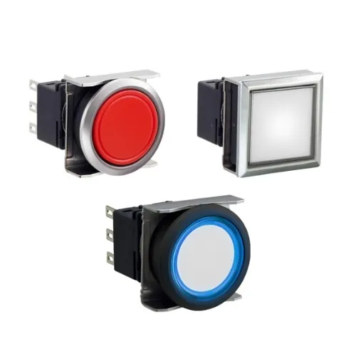 IDEC LBW7K-3T3VD Lbw Flush K-Sel 3-Pos Main., Black Buy Direct
