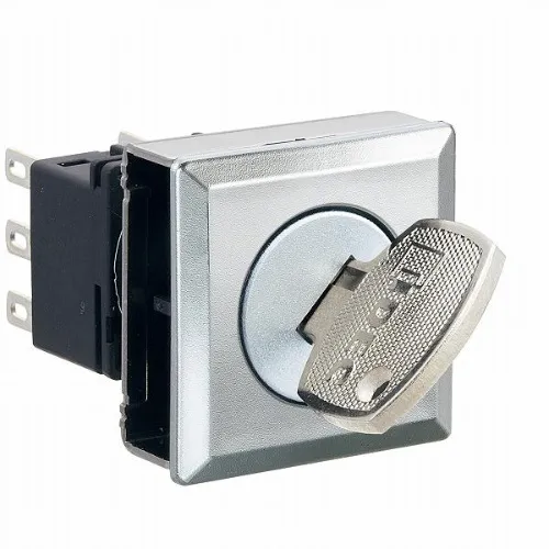 IDEC LBW7MK-3A Lbw Flush K-Sel Ope 3p Main., Black Instant Buy