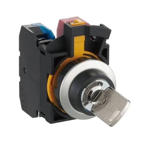 IDEC CW4K-2CE21-5H Selector Switch - Key 22mm 2position New Release