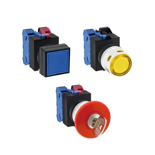 IDEC ASW2L20 22mm Selector Switch Secure Checkout