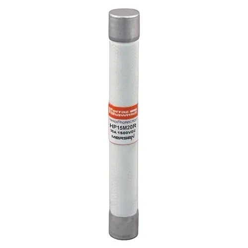 Mersen HP15M20R Fuse - Class gPV, 1500 Volts (DC), 20 Amp Express Delivery