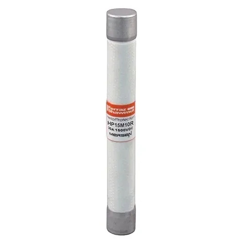 Mersen HP15M10R-B Fuse - Class gPV, 1500 Volts (DC), 10 Amp Brand New