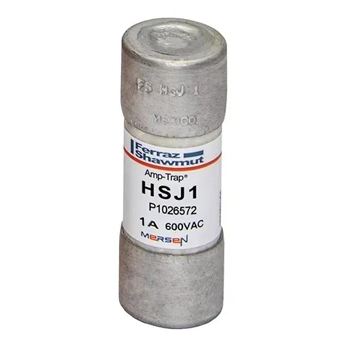 Mersen HSJ1 Fuse - Class J, 600 Volts, 1 Amp Discount
