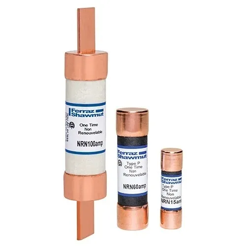 Budget Mersen NRN500 Fuse - Class H, 250 Volts, 500 Amp