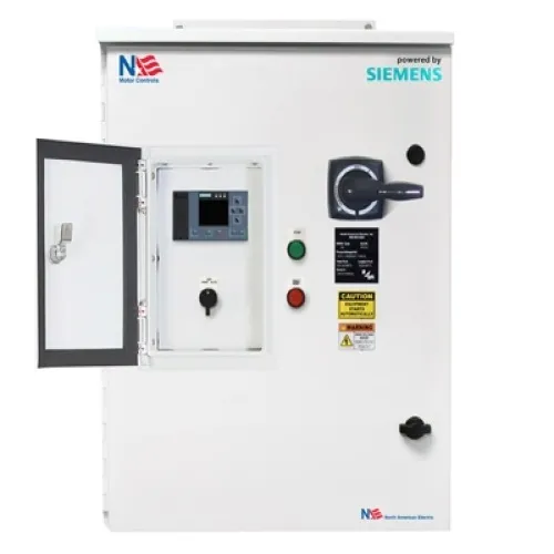 NAE 3043B-1003RP00-32B-4-000 Soft Starter Panel - 128 Amp, 100 HP, 480 VAC, NEMA 3R Exclusive Offer