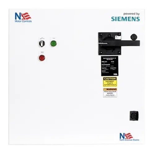 Best Price NAE 3044B-0153RP00-24H-2-000 Soft Starter Panel - 41.6 Amp, 15 HP, 240 VAC, NEMA 3R