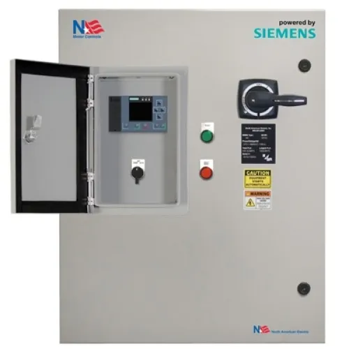 Affordable NAE 3044B-1504TP00-32B-4-002 Soft Starter Panel - 220 Amp, 150 HP, 480 VAC, NEMA 4/12