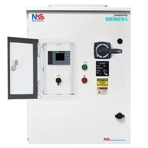 Big Sale NAE 3045B-0753RP00-32B-2-000 Soft Starter Panel - 220 Amp, 75 HP, 240 VAC, NEMA 3R