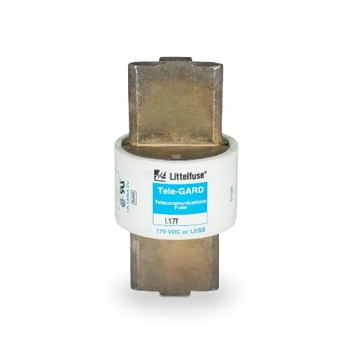Affordable Littelfuse L17T900 Telecommunications Fuse - 900 Amp, 170 VDC