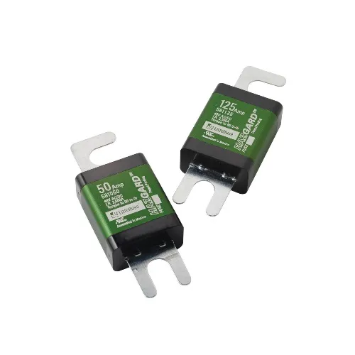 Littelfuse 581400 Forklift Truck Fuse - 400 Amp, 48 VDC Deal