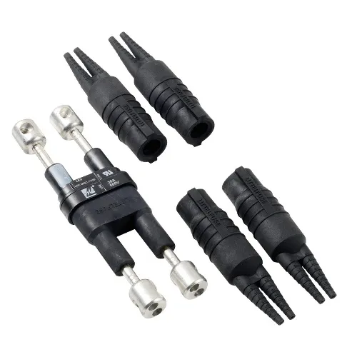 Affordable Littelfuse LEXCA Midget Fuse Holder - 30 Amp, 600 VAC