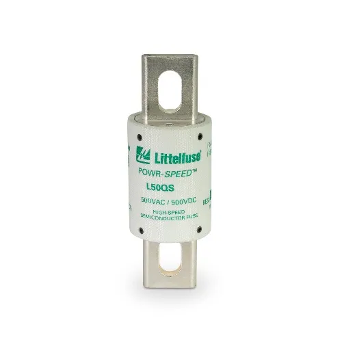 Littelfuse L50QS225 Semiconductor Fuse - 225 Amp, 500 VAC/500 VDC Genuine