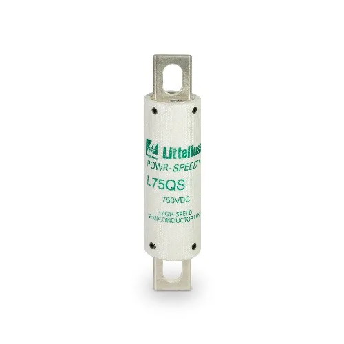 In Demand Littelfuse L75QS040 Semiconductor Fuse - 40 Amp, 750 VDC