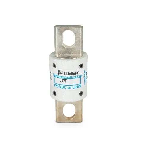 Direct From Factory Littelfuse L17T070 Telecommunications Fuse - 70 Amp, 170 VDC