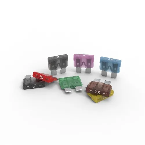 Latest Littelfuse 0287001.H Automotive Fuse - 1 Amp, 32 VAC/32 VDC