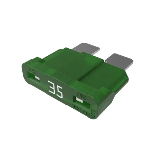Buy Direct Littelfuse 0287035.PXCN Blade Fuse - 35 Amp, 32 VAC/32 VDC