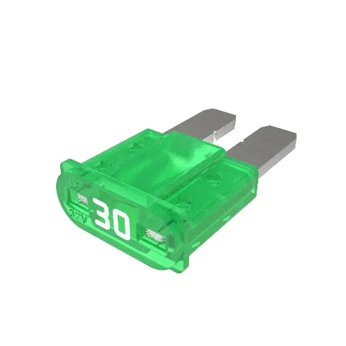 Weekend Sale Littelfuse 0327030.YX2S Blade Fuse - 30 Amp, 32 VDC