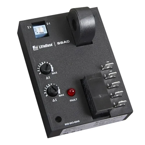 Hot Picks Littelfuse ECS2HBC Current Monitoring - 24 Volt, Double Throw, Single Pole