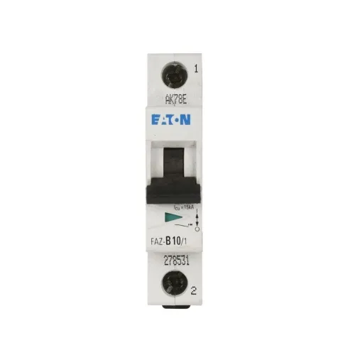 Affordable Eaton FAZ-B32/1-SP Mini CB - 32 Amp, Single Pole, 240 VAC, B Curve